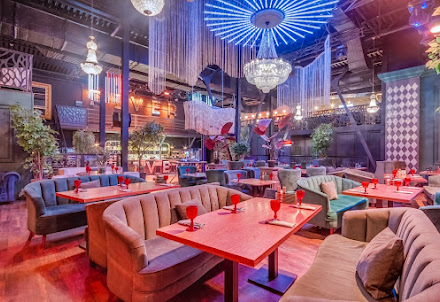 Банкетный зал River Room для корпоратива