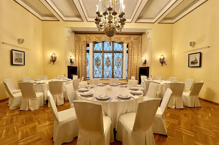 Фото №18 зала Зал «Орликов»