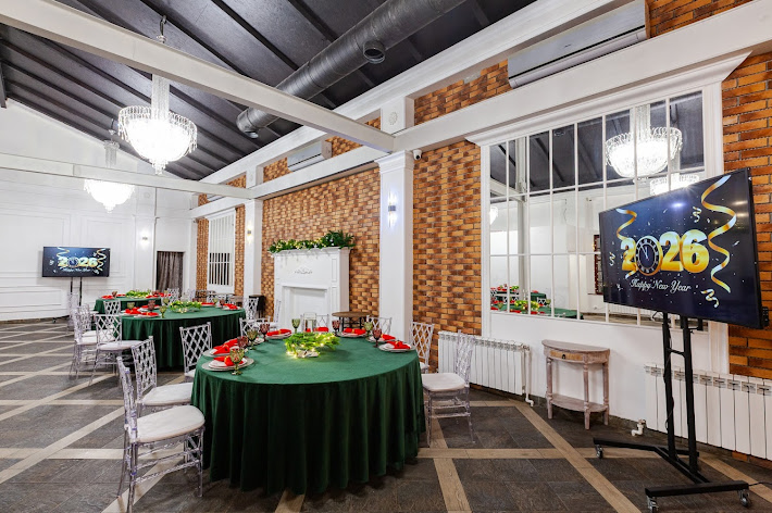 Фото №12 зала Ya-loft