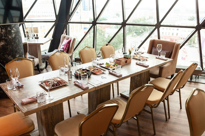 Фото №1 зала Gg gastrobar