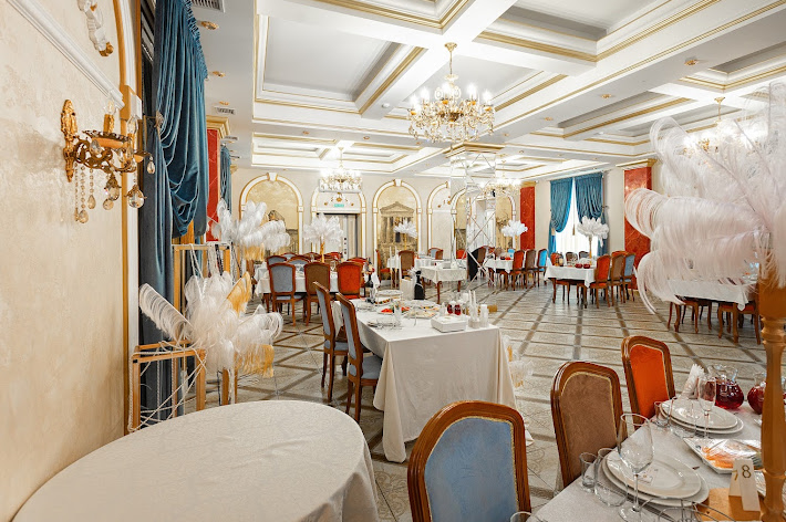 Фото №10 зала Morena