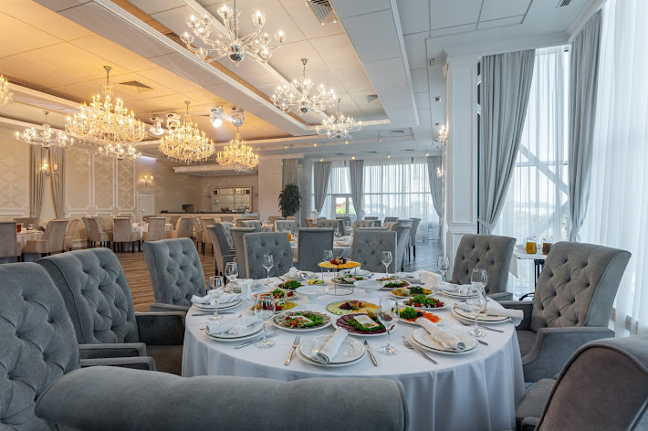 Фото №19 зала Mer Hall