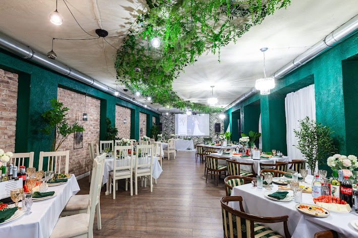 Фото №1 зала Парадиз