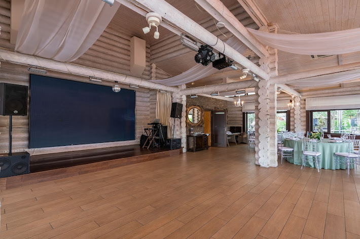 Фото №16 зала Ресторан у озера