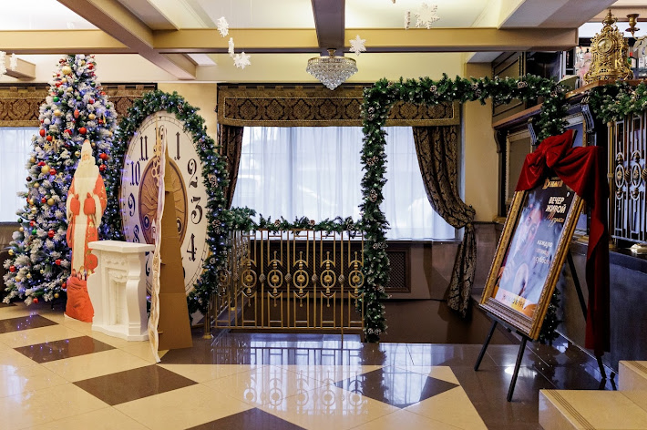 Фото №12 зала Колизей