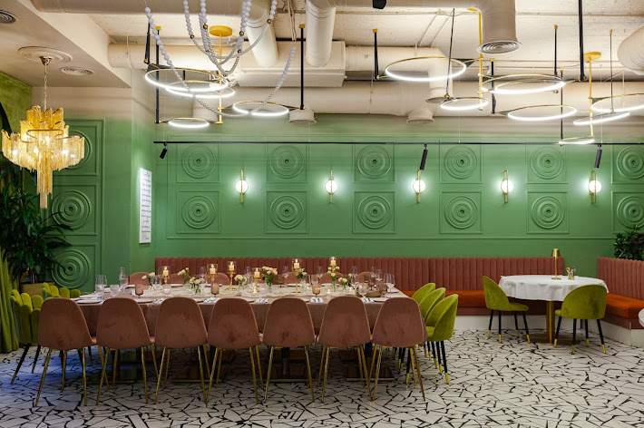 Фото №9 зала Шико