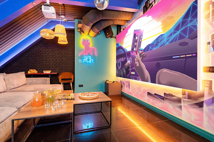 Фото №12 зала Залы до 10 человек