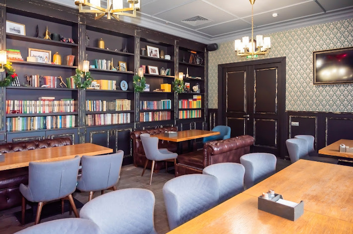 Фото №15 зала Пилот