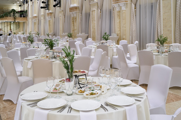 Фото №17 зала Мраморный зал