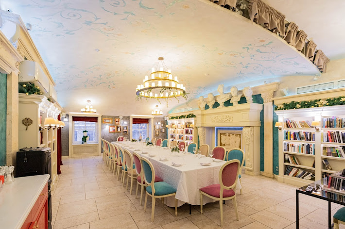 Фото №8 зала Симпозиум