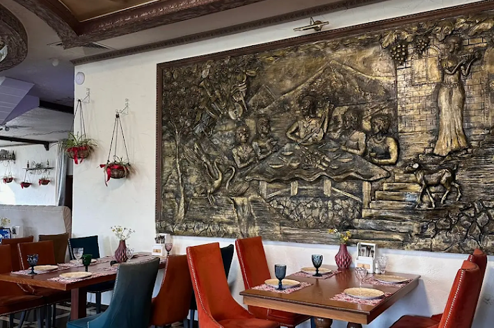 Фото №5 зала Основной зал ресторана