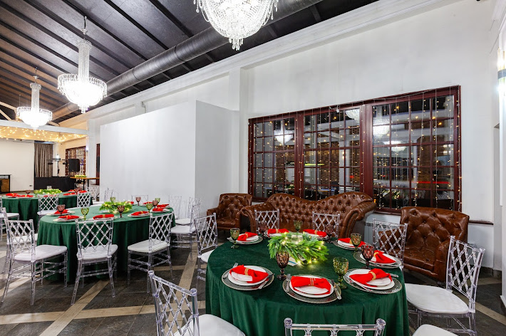 Фото №16 зала Ya-loft