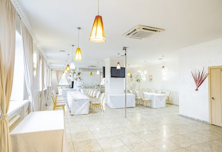 Банкетный зал Аля Русъ для корпоратива