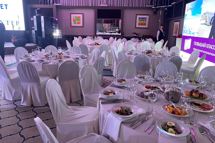 Фото №15 зала Diamond BallRoom