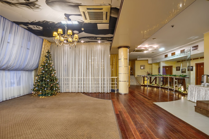 Фото №16 зала Александровский сад