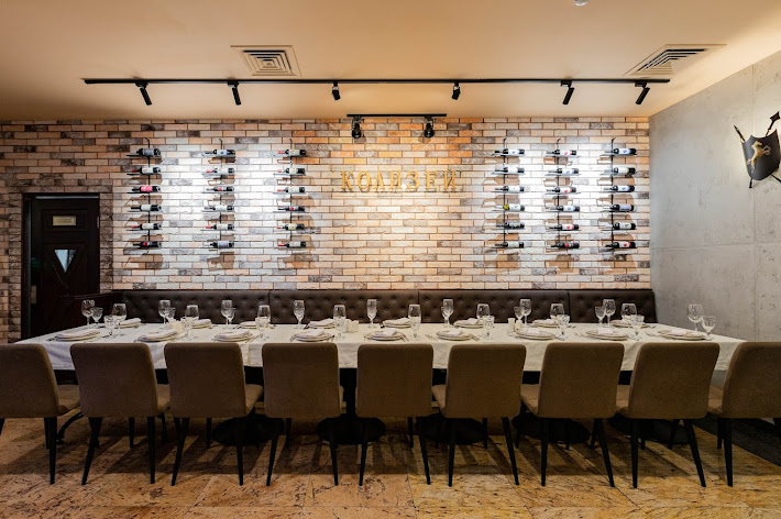 Фото №8 зала Колизей