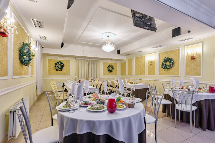 Фото №7 зала Грильяж