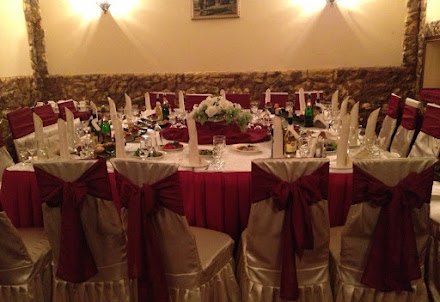 Банкетный зал Берег для корпоратива