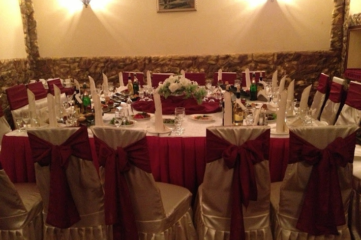 Фото №1 зала Берег