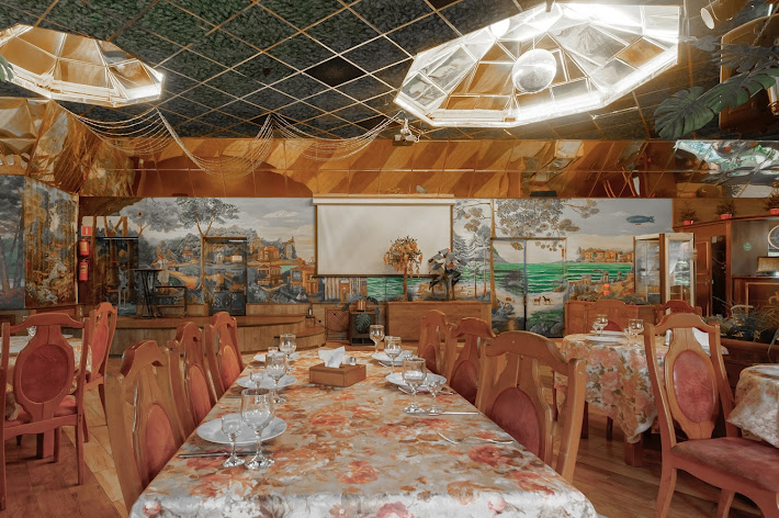 Фото №12 зала Основной зал