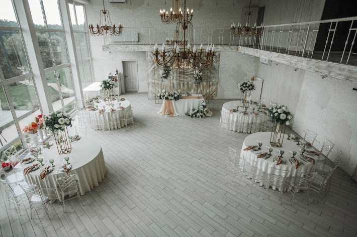 Фото №19 зала Panorama Wedding House