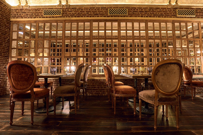 Фото №4 зала Каминный зал