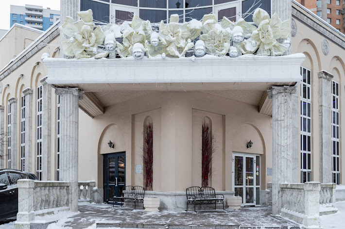 Фото №14 зала Изумрудный зал