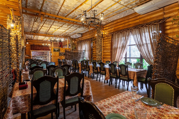 Фото №7 зала Основной зал