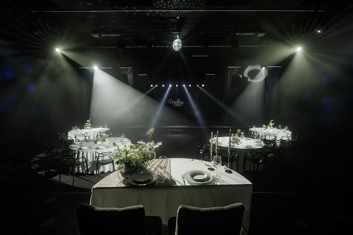 Фото №3 зала Концерт-холл «Кино»