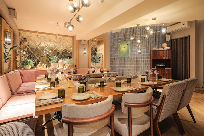 Фото №5 зала Beefstroganoff Grill