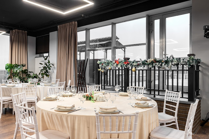 Фото №12 зала Гагарин Холл