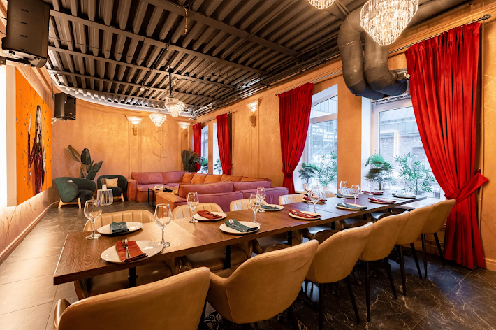 Фото №18 зала Moodmakers