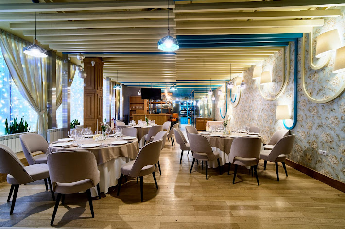 Фото №10 зала Vostok