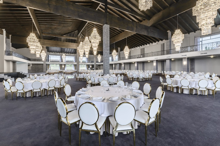 Фото №5 зала Зал "Grand Hall"