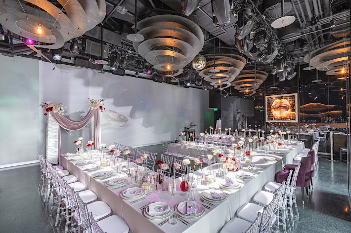 Фото №13 зала Okovoice Event Hall