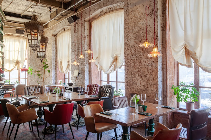 Фото №10 зала Основной зал