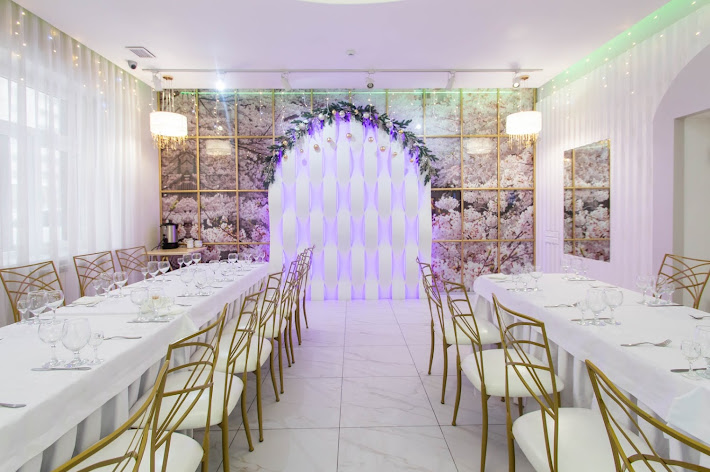 Фото №2 зала Астория