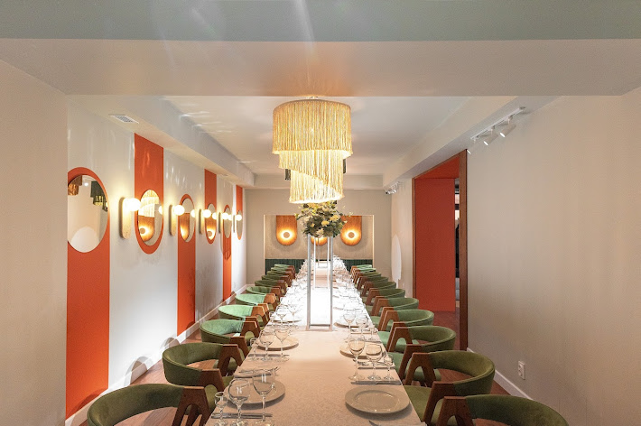 Фото №6 зала Банкетный зал «Цветочный»