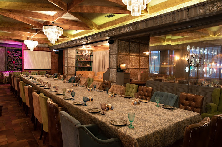 Фото №4 зала Павлин 2.0