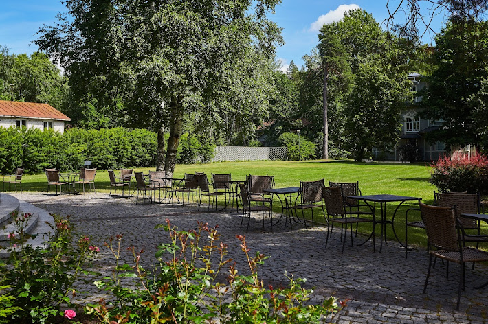 Фото №16 зала Скандинавия