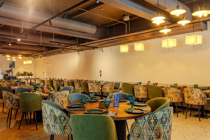 Фото №17 зала Шато Манави на Профсоюзной