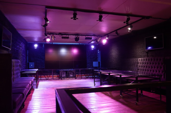 Фото №4 зала Доренберг loft