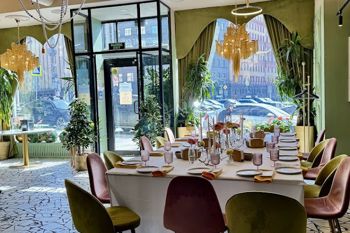 Фото №6 зала Шико