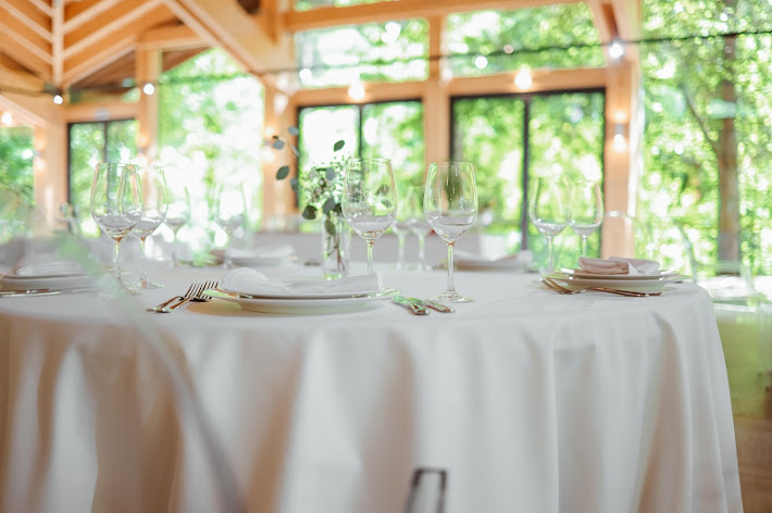 Фото №5 зала Большой банкетный зал