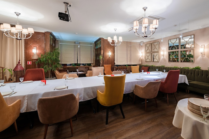 Фото №16 зала Бастурма