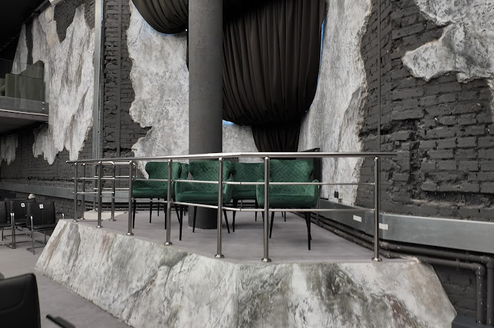 Фото №19 зала 1 этаж 