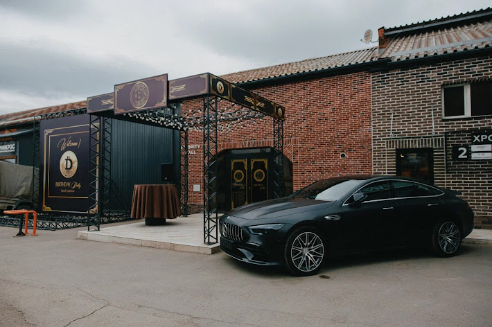 Фото №9 зала Доренберг loft