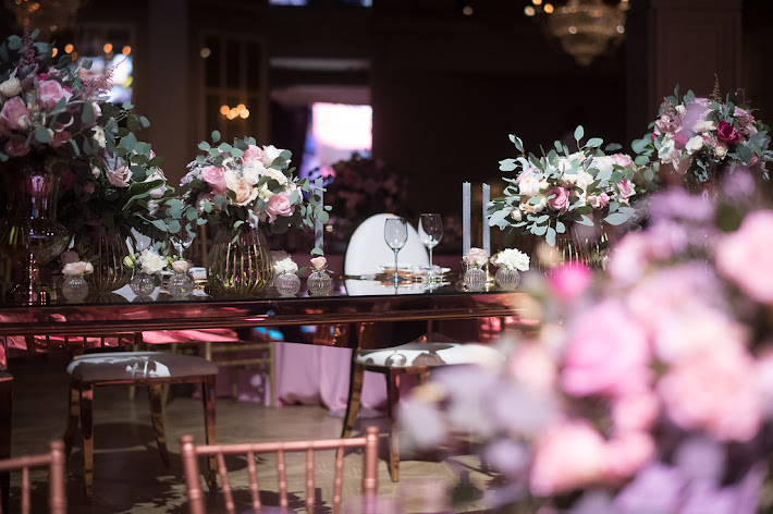 Фото №18 зала Soho Rooms