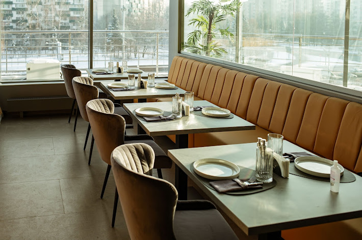 Фото №20 зала Ресторан «MOMENT»