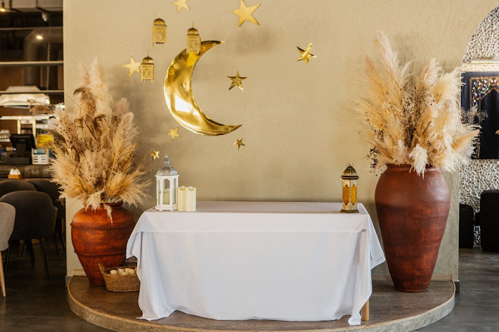 Фото №14 зала Zaman